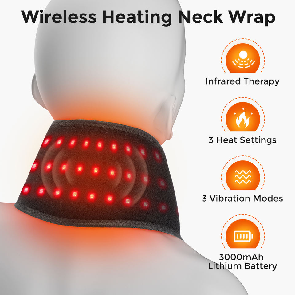NAVA Neck massager
