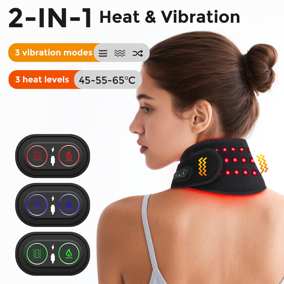 NAVA Neck massager